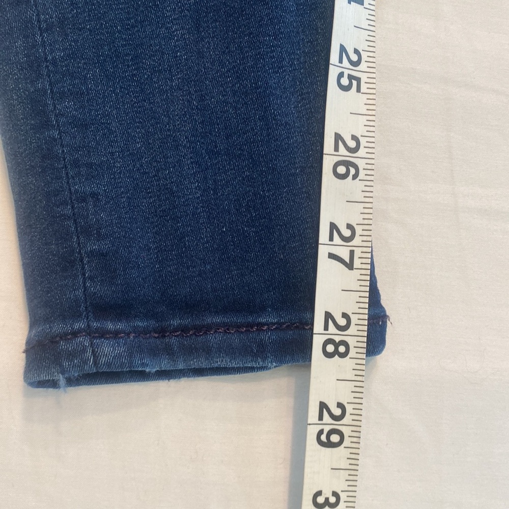 true religion Swarovski skinny jeans | size 26 - Picture 7 of 8